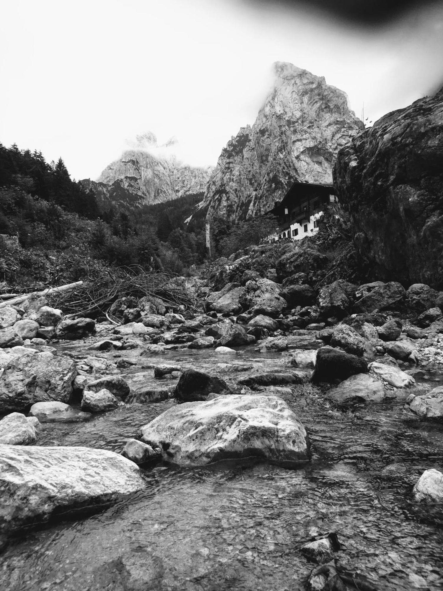 Kaiserhaus Harald Astner Ebbs Studio 1 エクステリア 写真