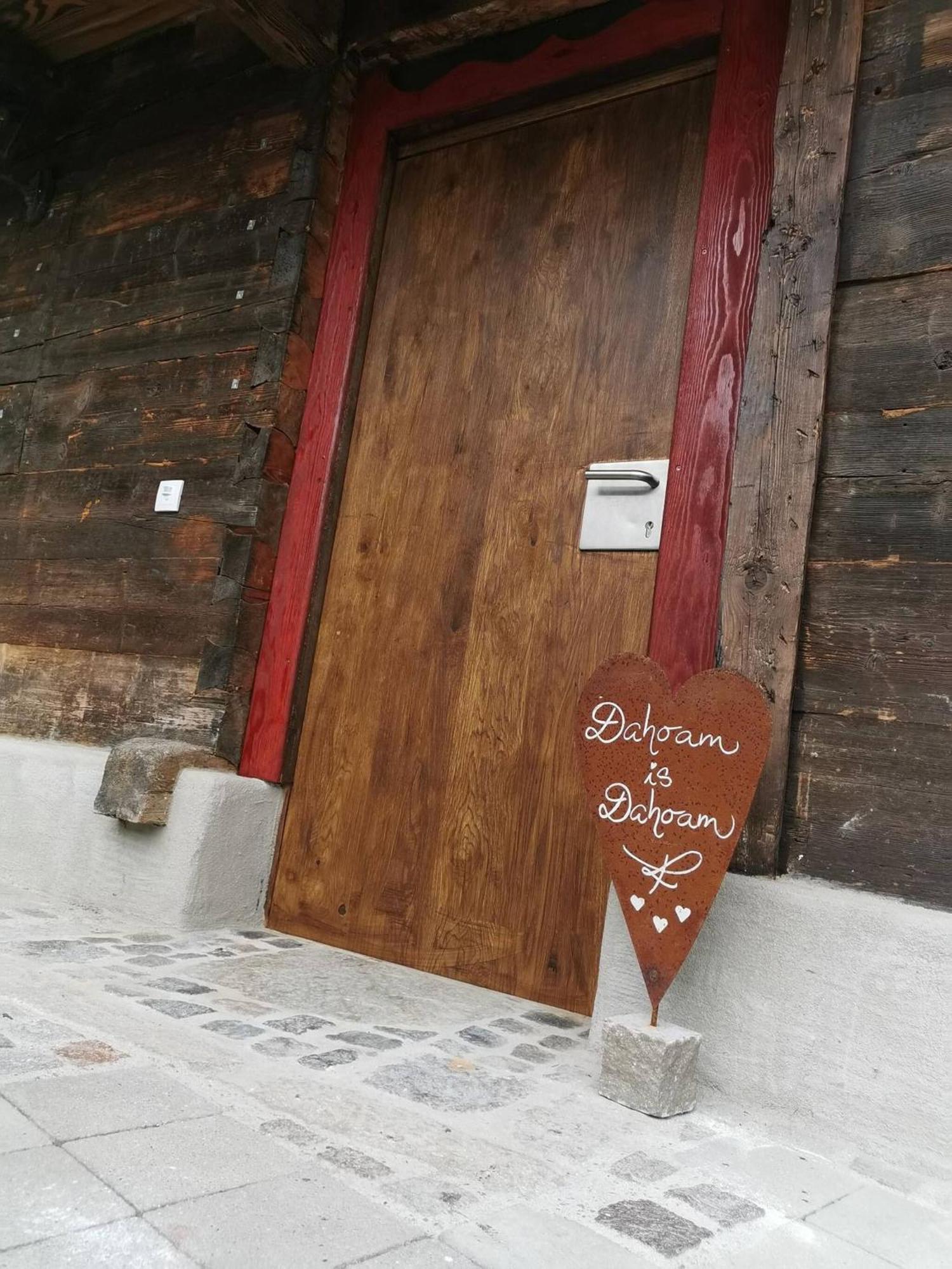 Kaiserhaus Harald Astner Ebbs Studio 1 エクステリア 写真